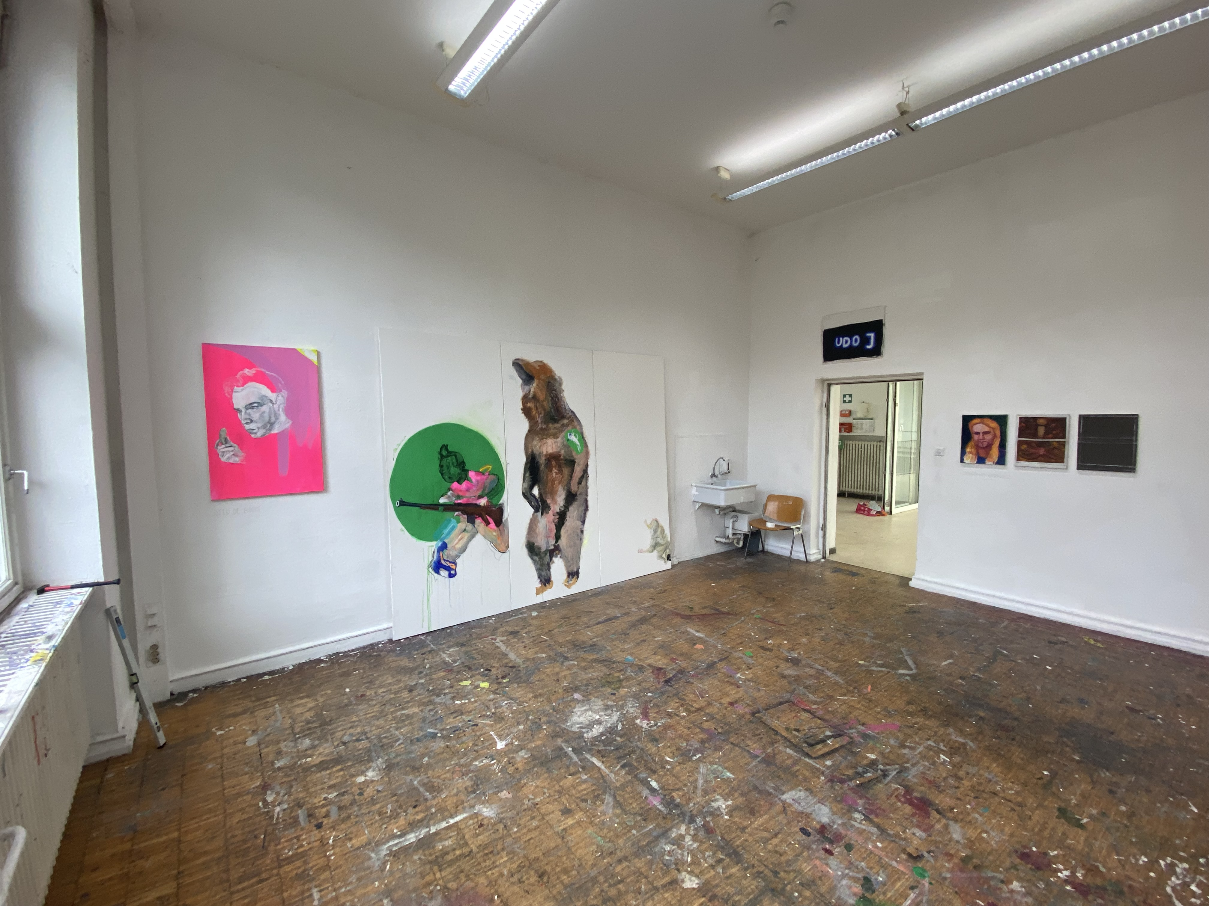 Sommeraustellung 2025 – Bild 1