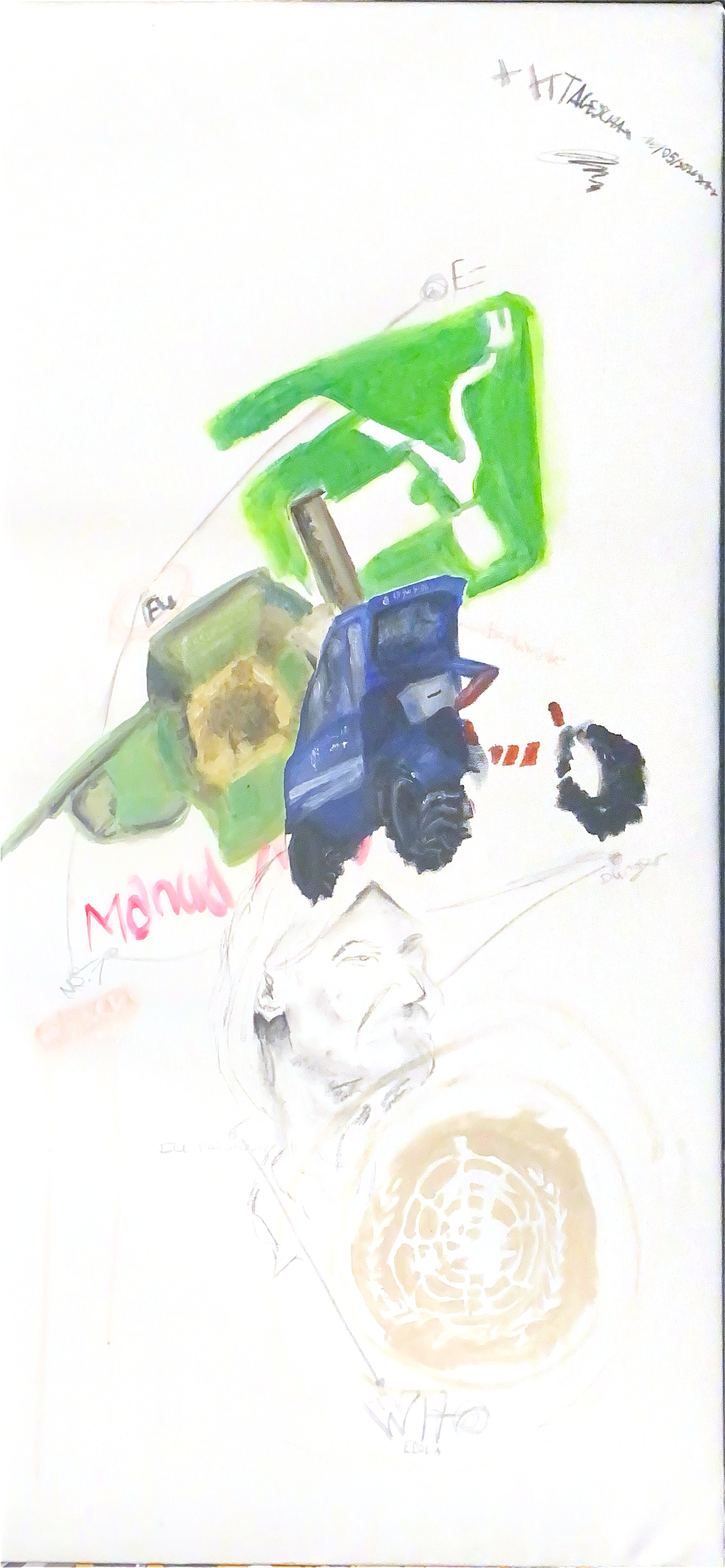 Tageswerk 22