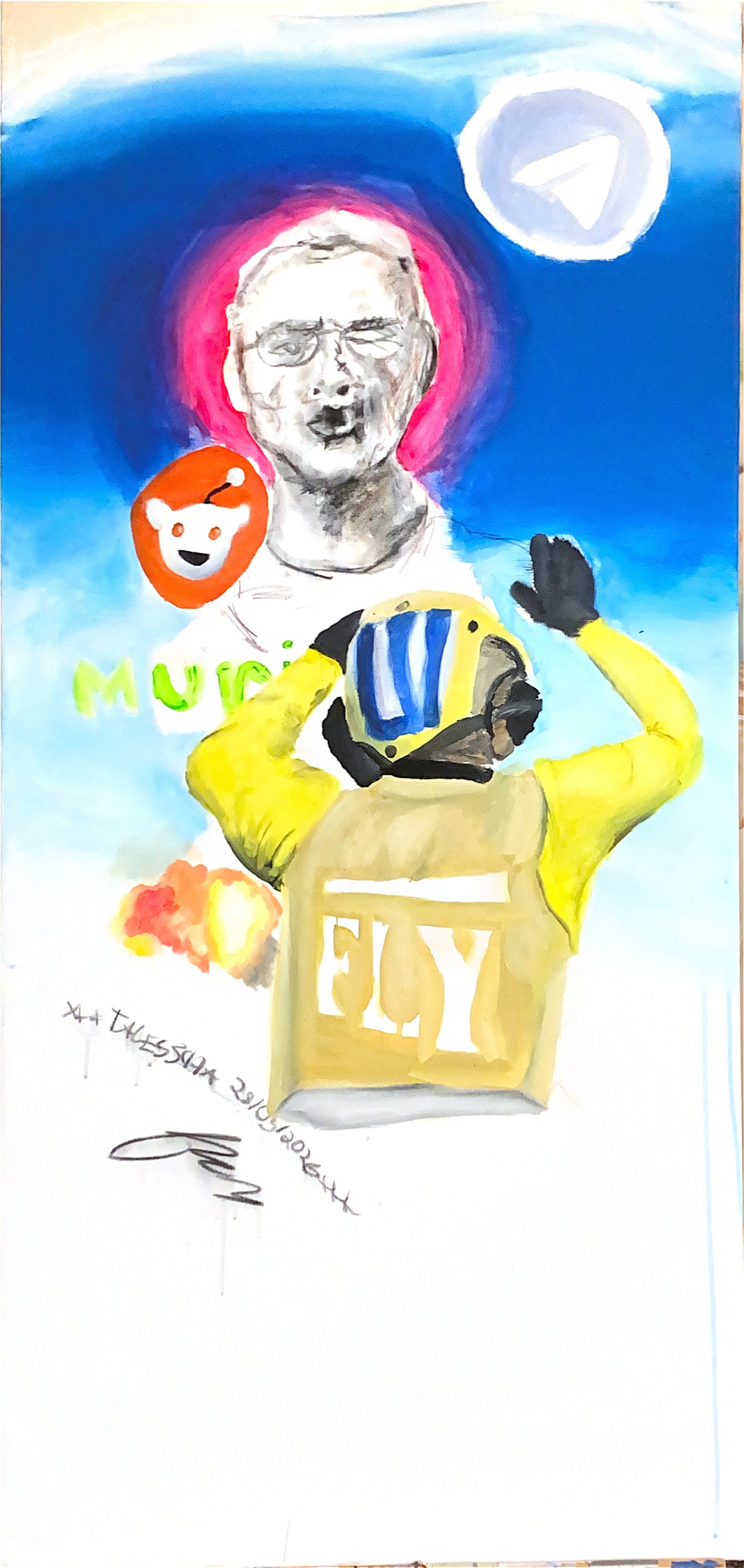 Tageswerk 21