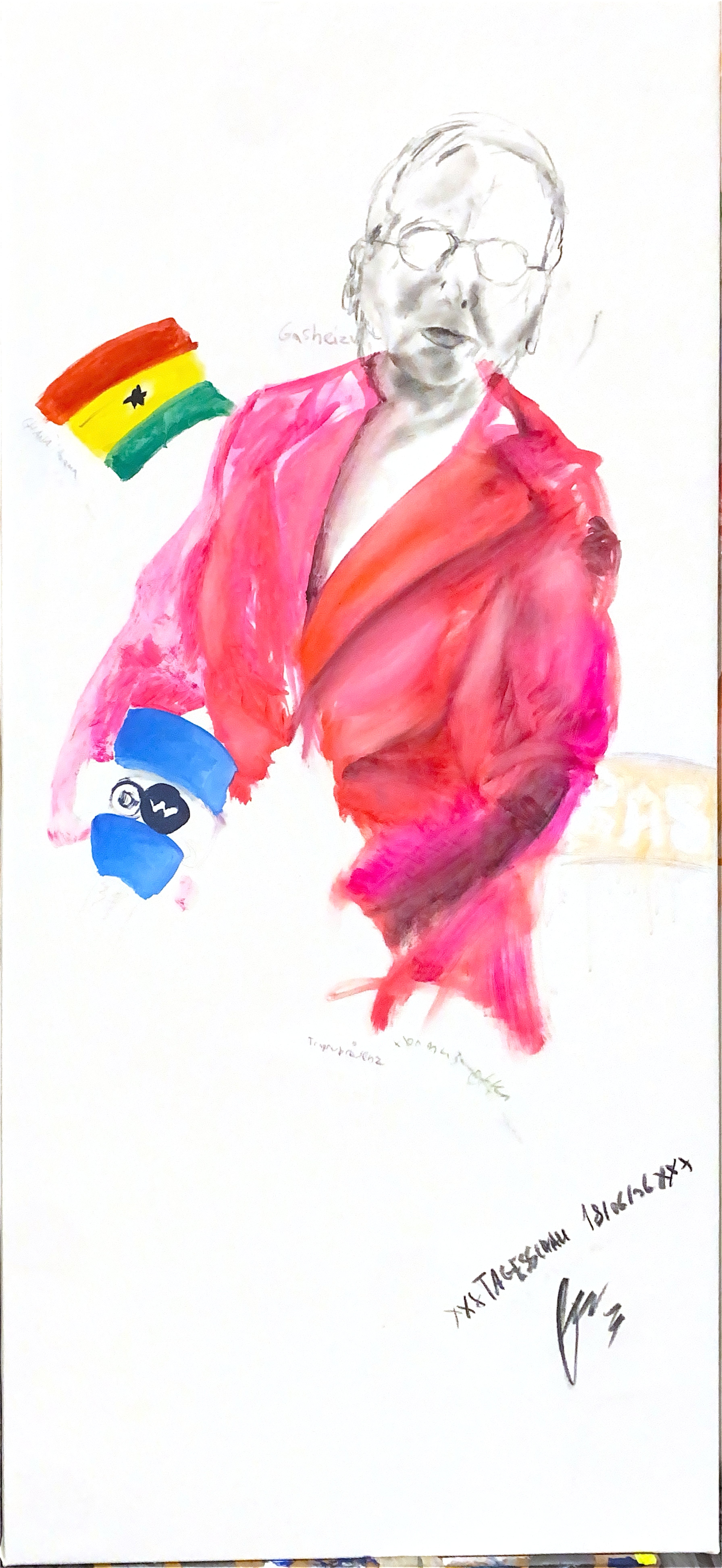 Tageswerk 41